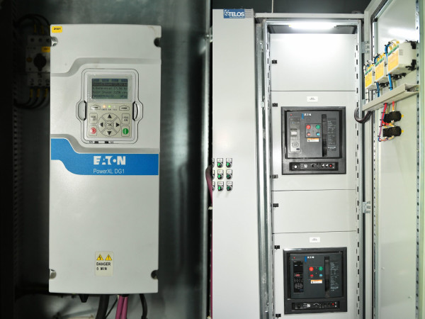 Eaton Akıllı Teknoloji Entegre Sistemi