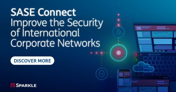 Sparkle SASE Connect