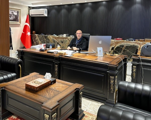 Araştırmacı yazar Hüseyin Demir