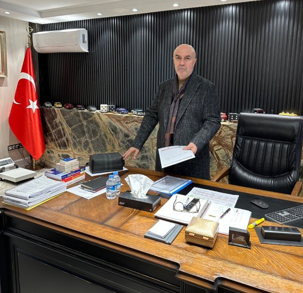 Araştırmacı yazar Hüseyin Demir