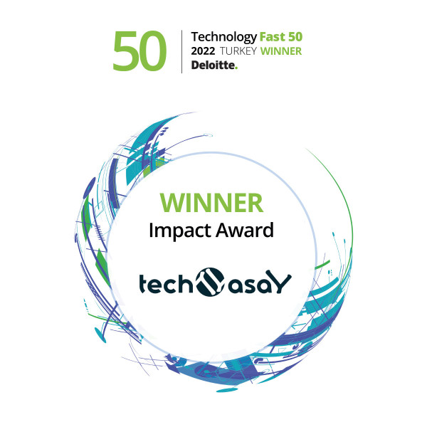 Deloitte Impact Award techasaY