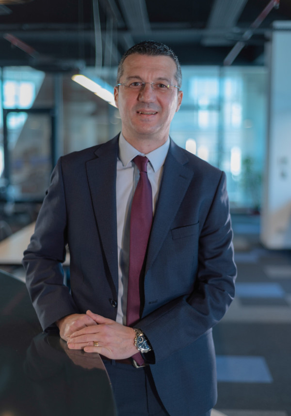 Yönetim Kurulu Başkanı Osman Koç