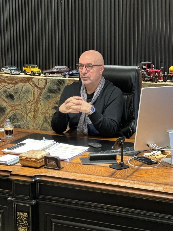 ARAŞTIRMACI YAZAR HÜSEYİN DEMİR