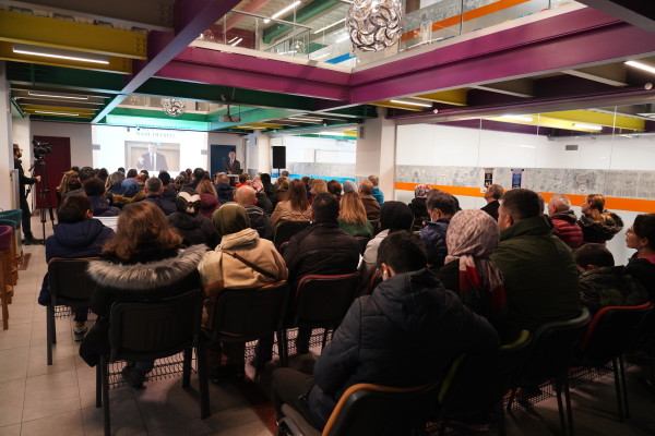 SARIYER AKADEMİ - TOPLANTI