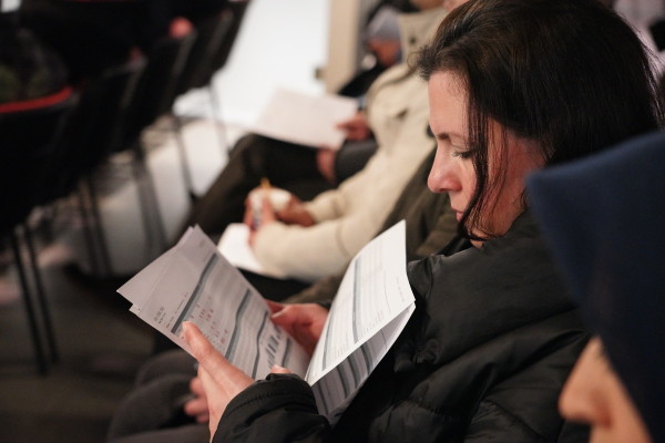 SARIYER AKADEMİ - TOPLANTI