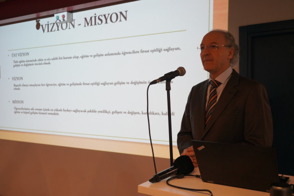 SARIYER AKADEMİ - TOPLANTI