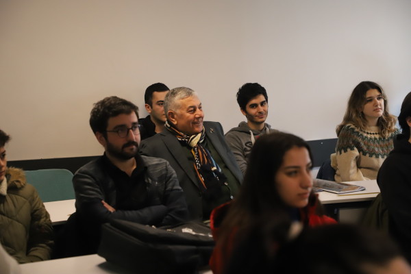 SARIYER AKADEMİ - TOPLANTI