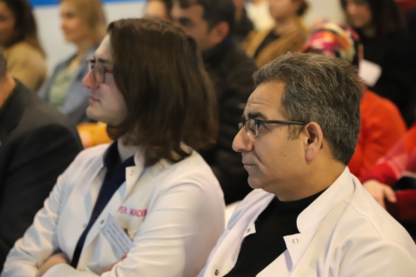 SARIYER AKADEMİ - TOPLANTI