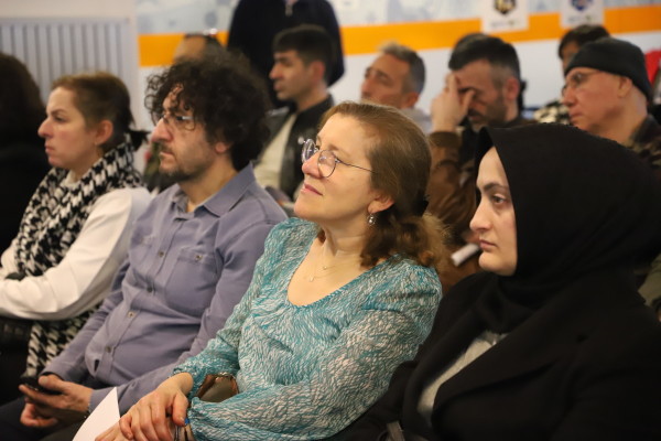 SARIYER AKADEMİ - TOPLANTI