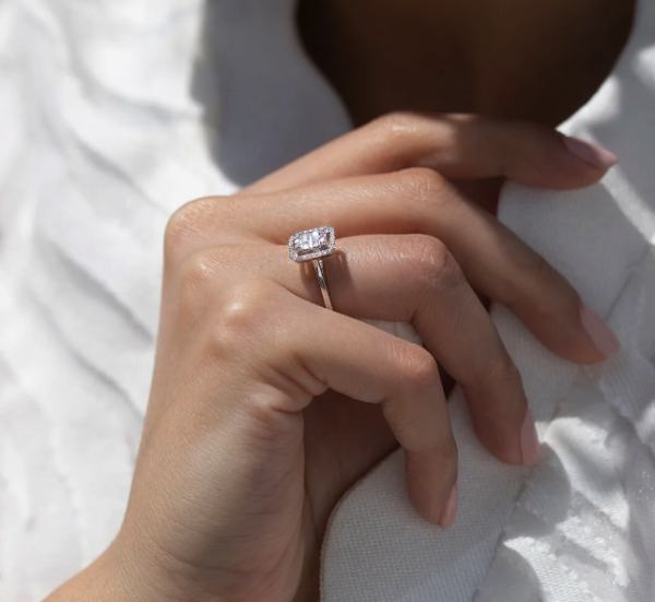 d-diamond pırlanta tektaş