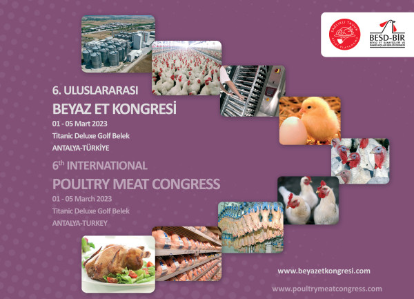 6. Uluslararası Beyaz Et Kongresi açılış töreni basın daveti