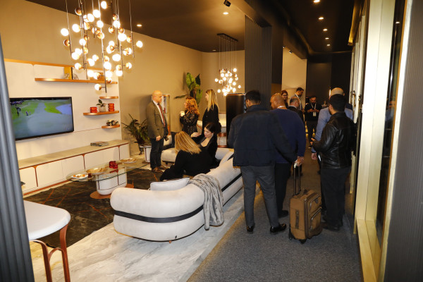 IIFF İstanbul Mobilya Fuarı - Loda Mobilya