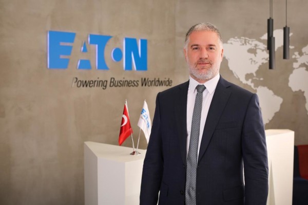 Eaton Ticari ve Endüstriyel Projeler Satış Müdürü Halit Kumral
