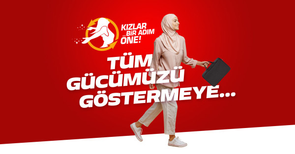 Kızlar Bir Adım Öne 1