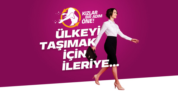 Kızlar Bir Adım Öne 3