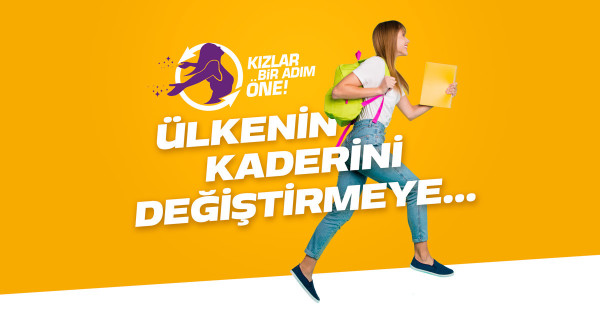 Kızlar Bir Adım Öne 4