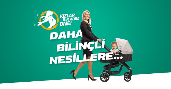 Kızlar Bir Adım Öne 5