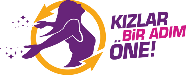 Kızlar Bir Adım Öne 600