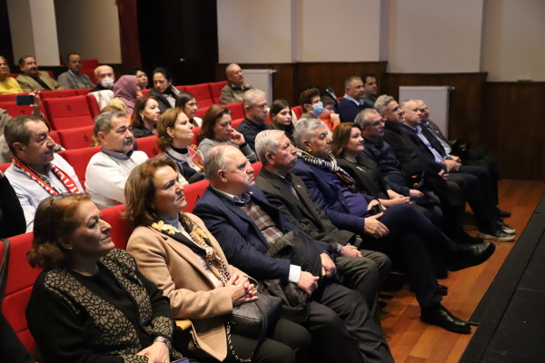 LOZAN MÜBADİLLERİ YÜZÜNCÜ YILINDA SARIYER’DE ANILDI