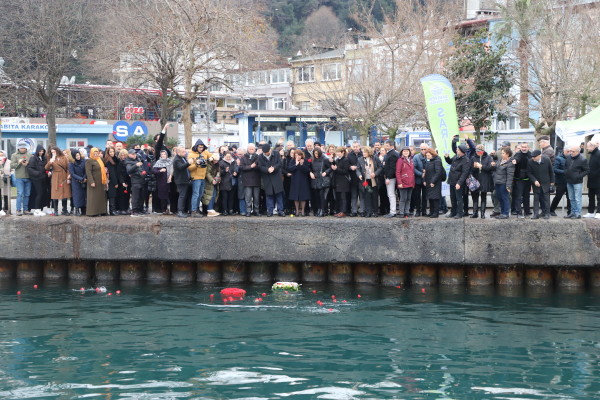 LOZAN MÜBADİLLERİ YÜZÜNCÜ YILINDA SARIYER’DE ANILDI