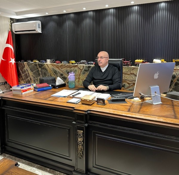 Araştırmacı yazar Hüseyin Demir