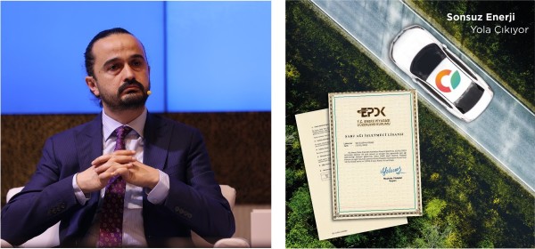  “SOLARŞARJ” ELEKTRİKLİ ARAÇ ŞARJ İSTASYONU LİSANSINI ALDI!