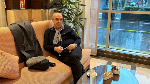 Araştırmacı yazar Hüseyin Demir