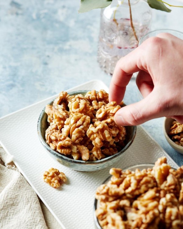 Kaliforniya Ceviz Komisyonu - California Walnut Commission