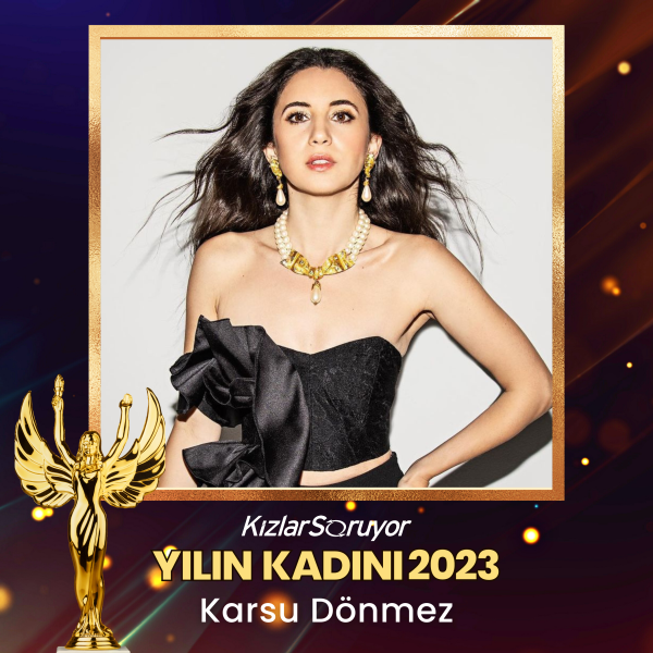 Yılın Kadını 2023-Karsu Dönmez-Kare