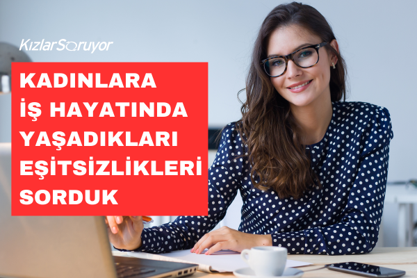 KızlarSoruyor Çalışan Kadının Nabzını Yokladı