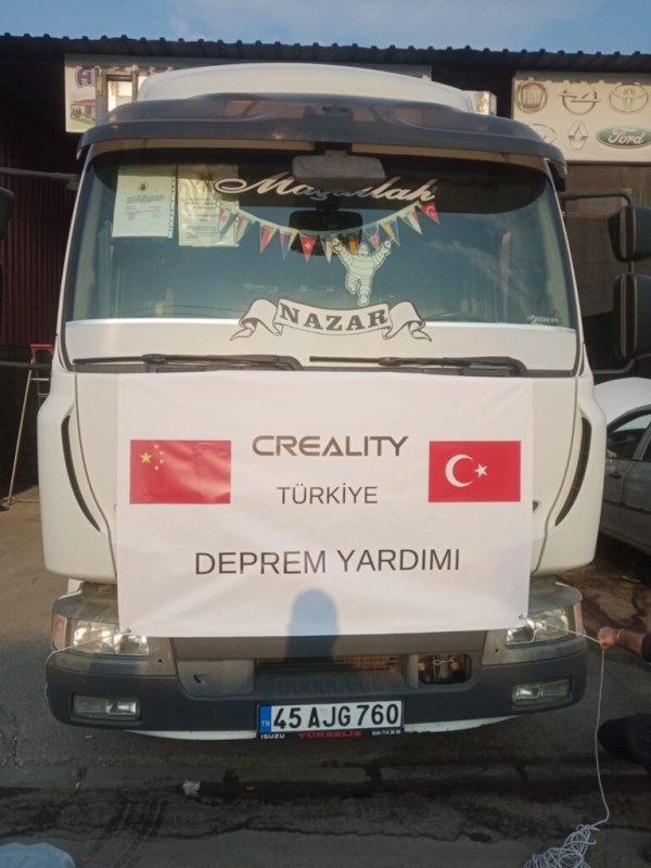 Creality Yardım 2