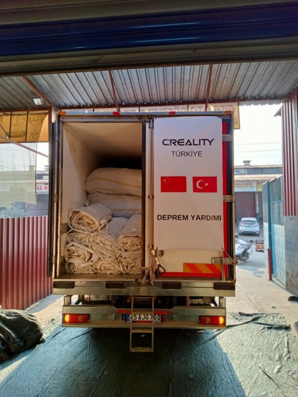 Creality Yardım 3