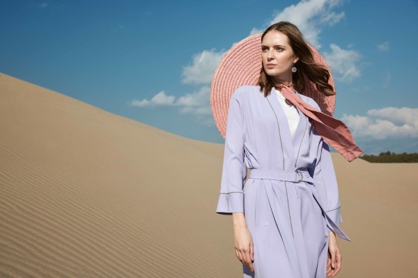 HAYATA RENK KAT! CIVIL CIVIL, ÖZGÜVENLİ BİR YAZ ZÜHRE'DE!