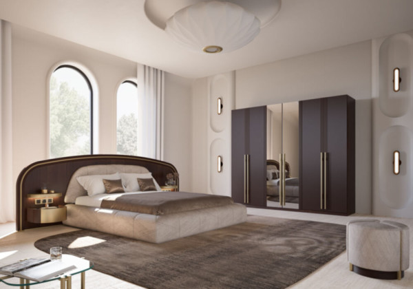 Loda Mobilya - Vega Yatak Odası