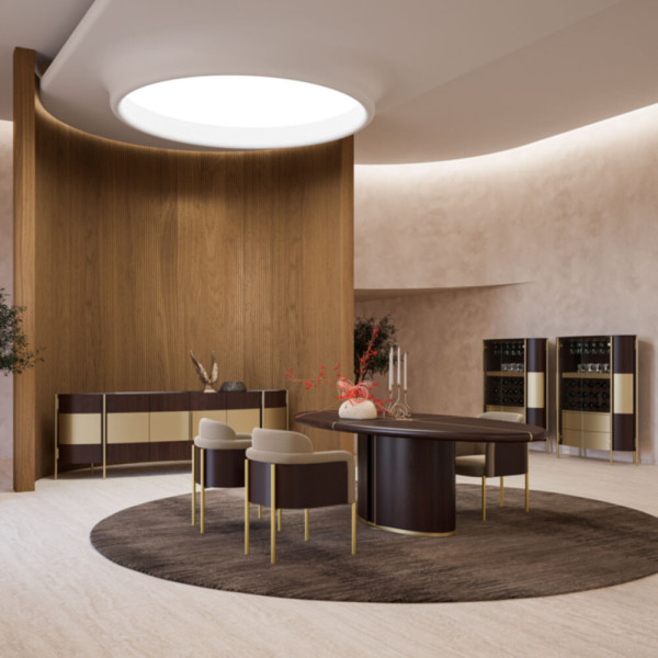 Loda Mobilya - Vega Yemek Odası