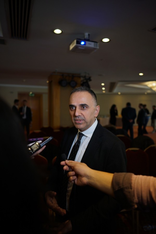 Fatih Serkan Albayrak