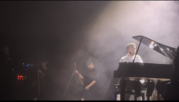 DÜNYACA ÜNLÜ RUS MÜZİSYEN EVGENY GRİNKO’DAN ÇANAKKALE'DE MUHTEŞEM KONSER!