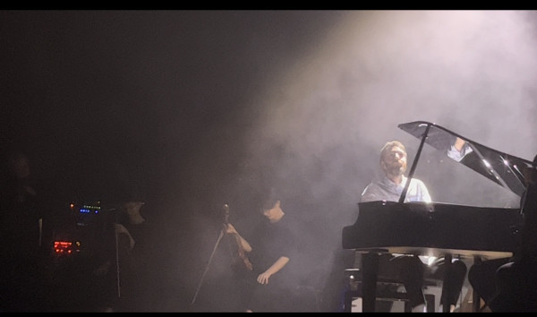 DÜNYACA ÜNLÜ RUS MÜZİSYEN EVGENY GRİNKO’DAN ÇANAKKALE'DE MUHTEŞEM KONSER!