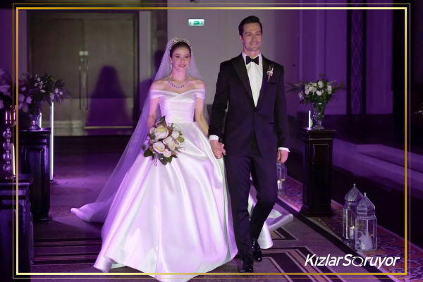 En Güzel Dizi Gelinliği-2