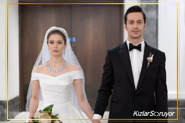 En Güzel Dizi Gelinliği-3