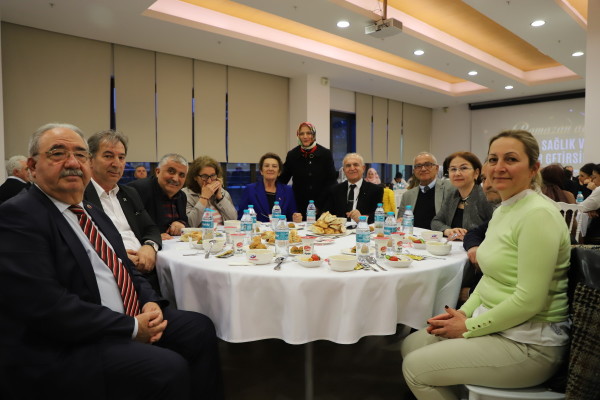 protokol iftarı