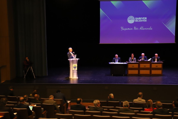 Faaliyet Raporu Sunumu - Mülkiyet Sorunu