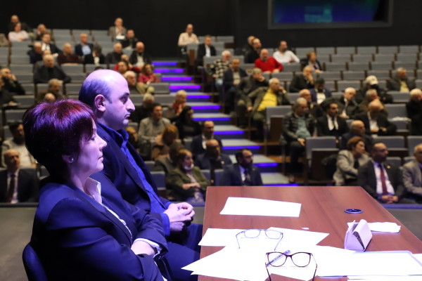 Faaliyet Raporu Sunumu - Mülkiyet Sorunu