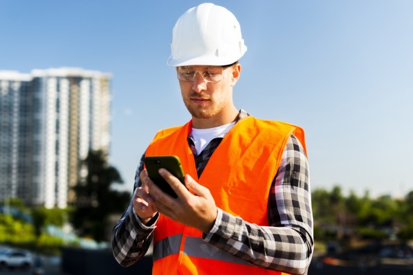YENİ DÖNEMDE İNŞAATLARDA  “AKILLI ŞANTİYE” TEKNOLOJİSİ ÖNE ÇIKIYOR!