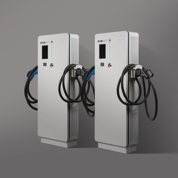 Eaton DC Hızlı Şarj Cihazı