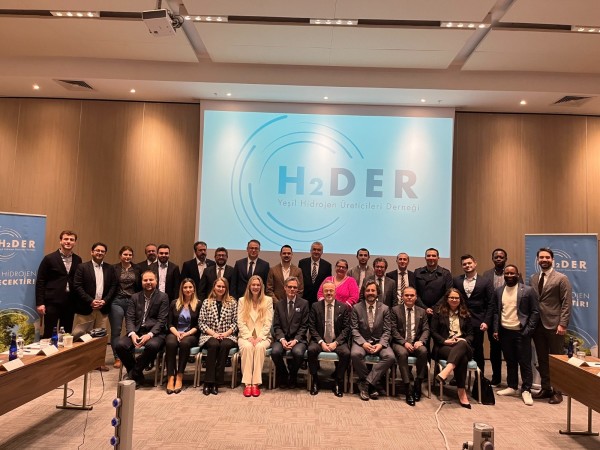 TÜRKİYE, ALMANYA İÇİN YEŞİL HİDROJEN TEDARİKÇİSİ OLABİLİR