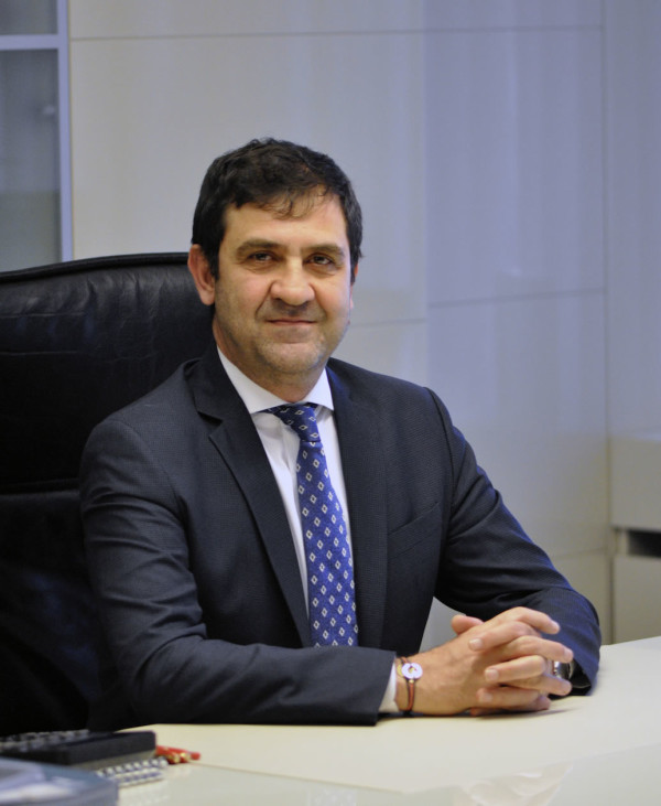 D Diamond Yönetim Kurulu Başkanı Emil Güzeliş