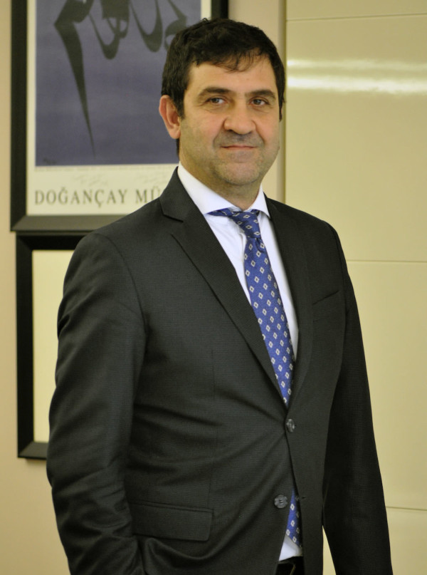 D Diamond’ın Yönetim Kurulu Başkanı Emil Güzeliş