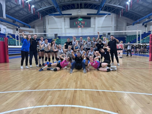 SARIYER BELEDİYESİ YILDIZ TAKIMI TÜRKİYE ŞAMPİYONASI’NDA