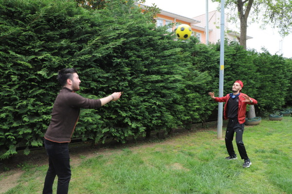 TOPLUMA KATKI GÜNÜ EÇADEM’DE KUTLANDI